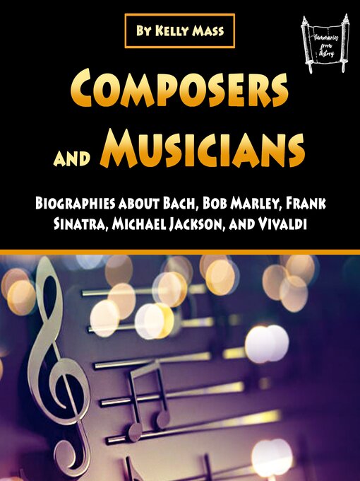 Title details for Composers and Musicians by Kelly Mass - Available
